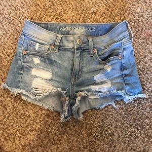 American eagle shorts